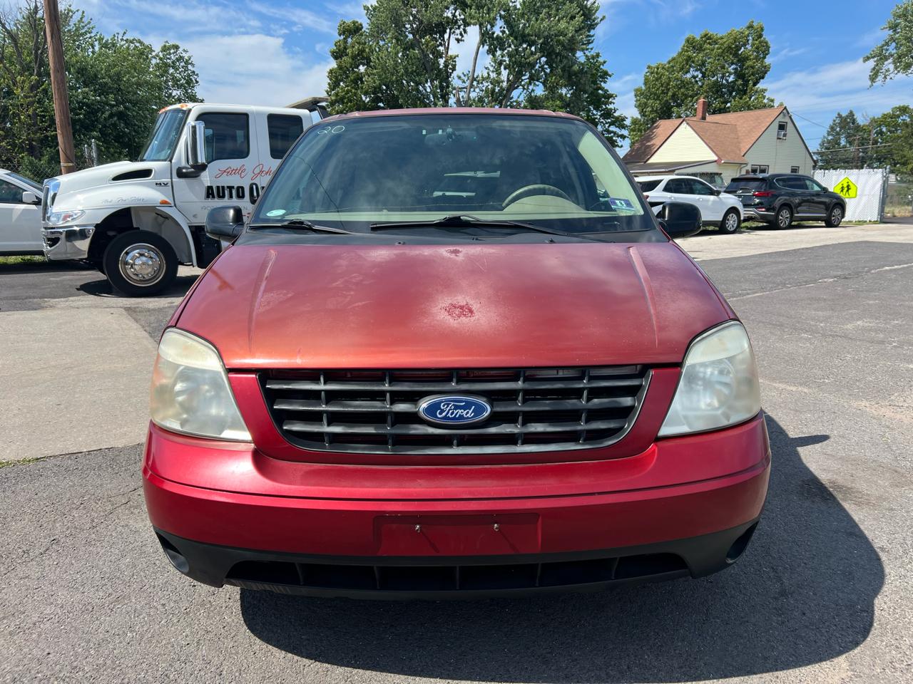 Ford Freestar LX Sport 2004