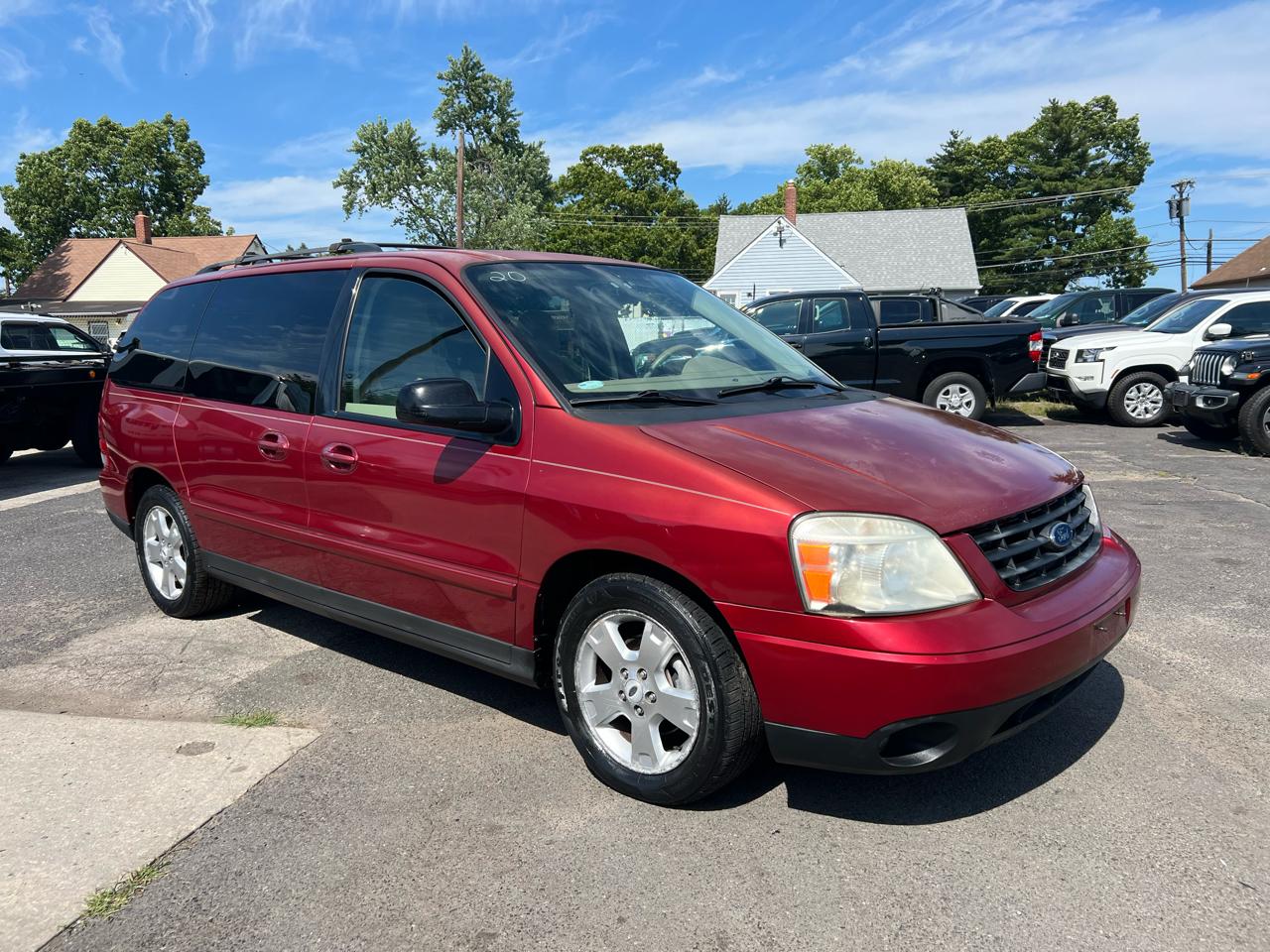 Ford Freestar LX Sport 2004