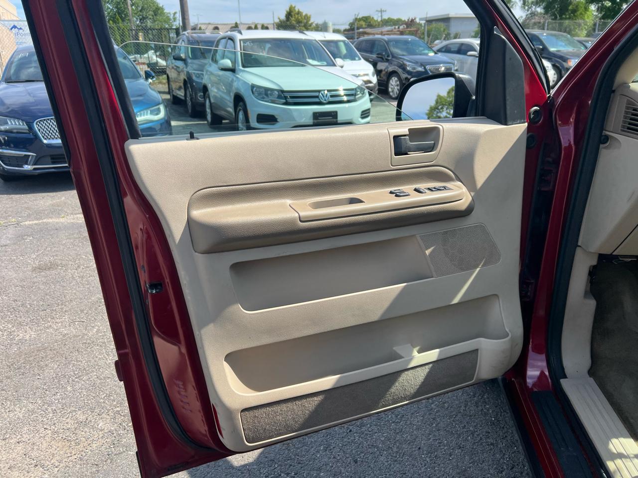 Ford Freestar LX Sport 2004