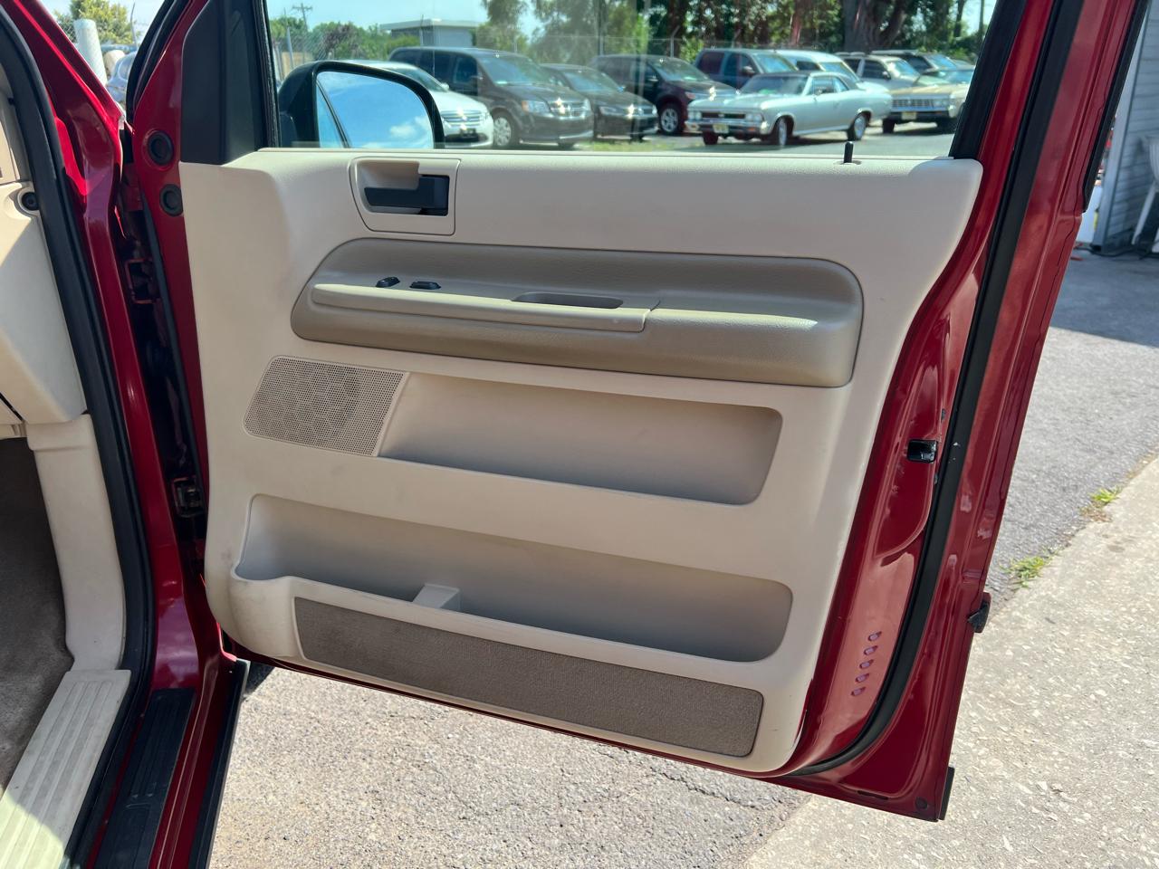 Ford Freestar LX Sport 2004