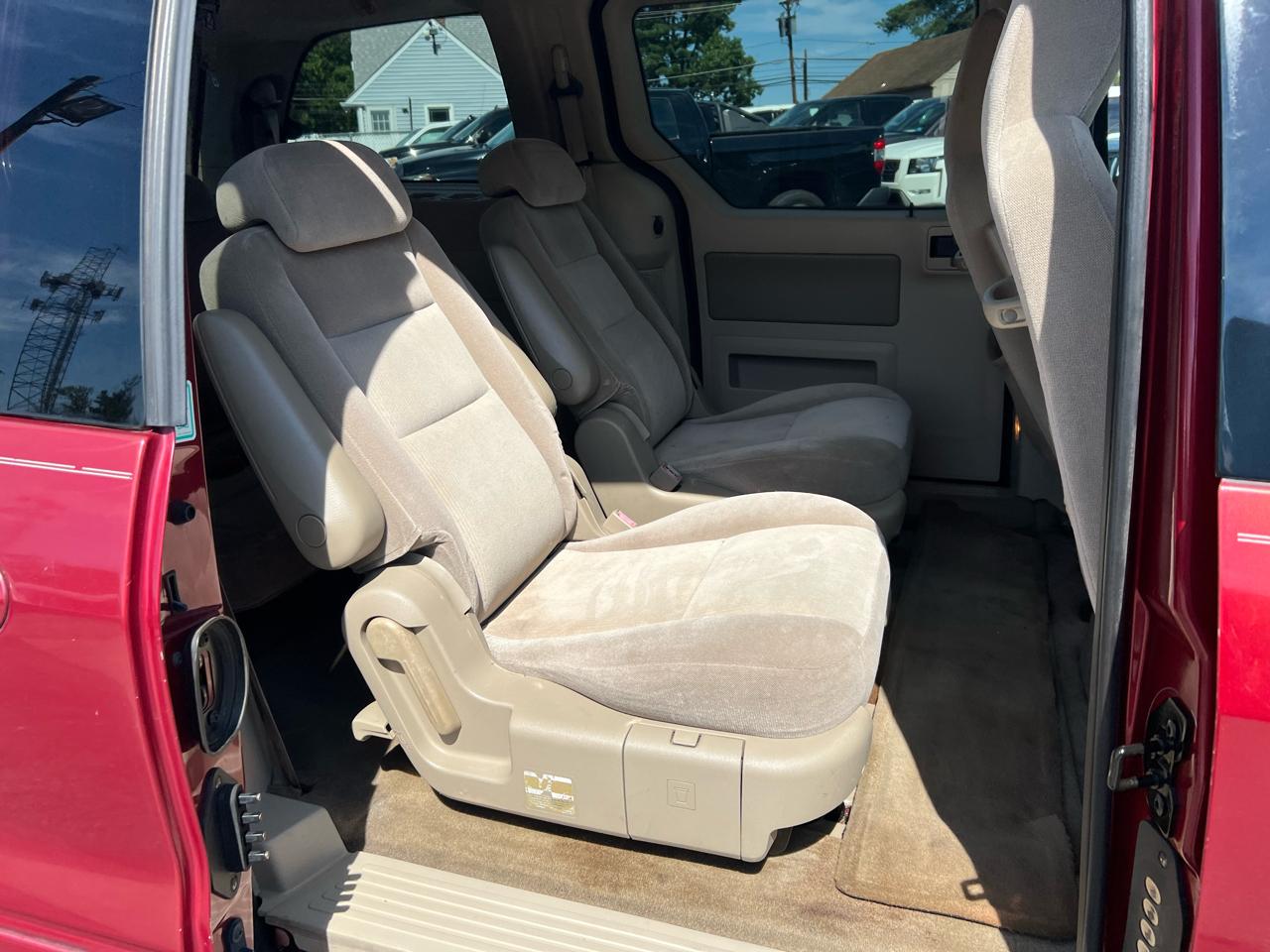 Ford Freestar LX Sport 2004