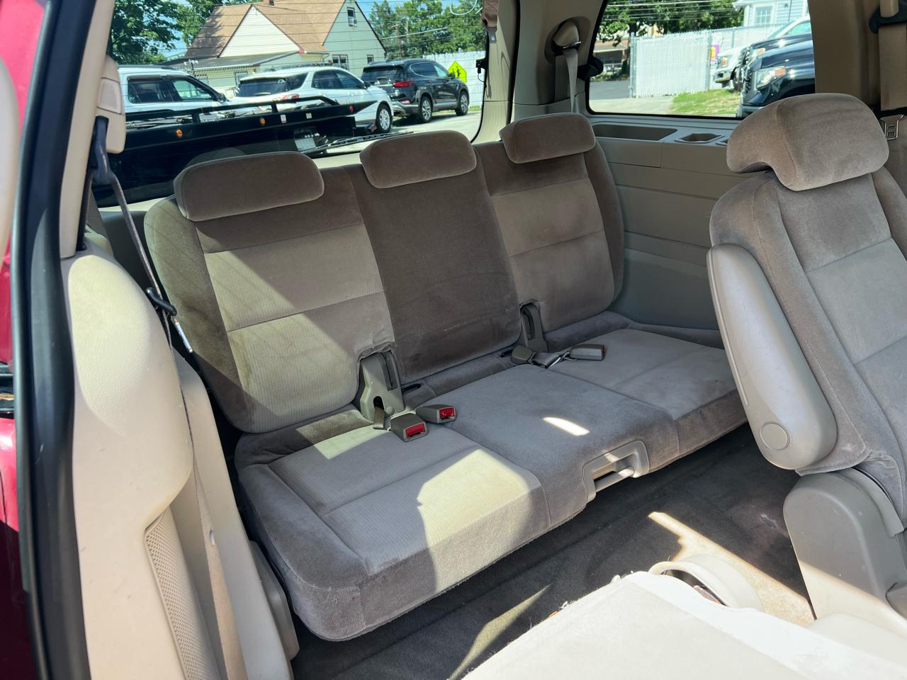 Ford Freestar LX Sport 2004