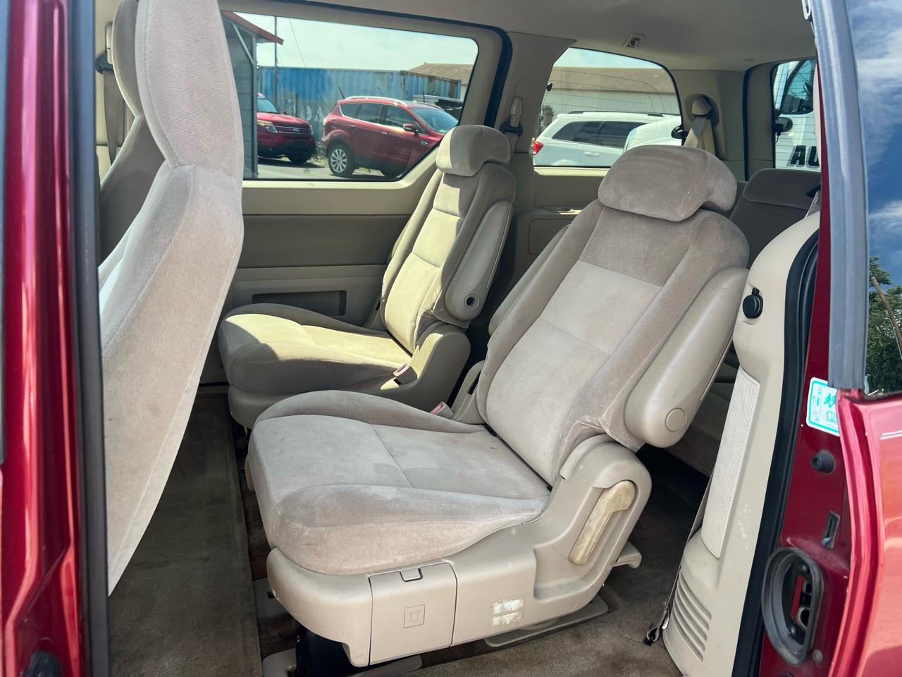 Ford Freestar LX Sport 2004