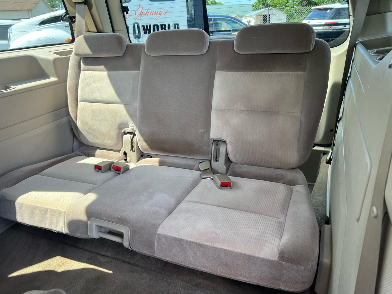 Ford Freestar LX Sport 2004