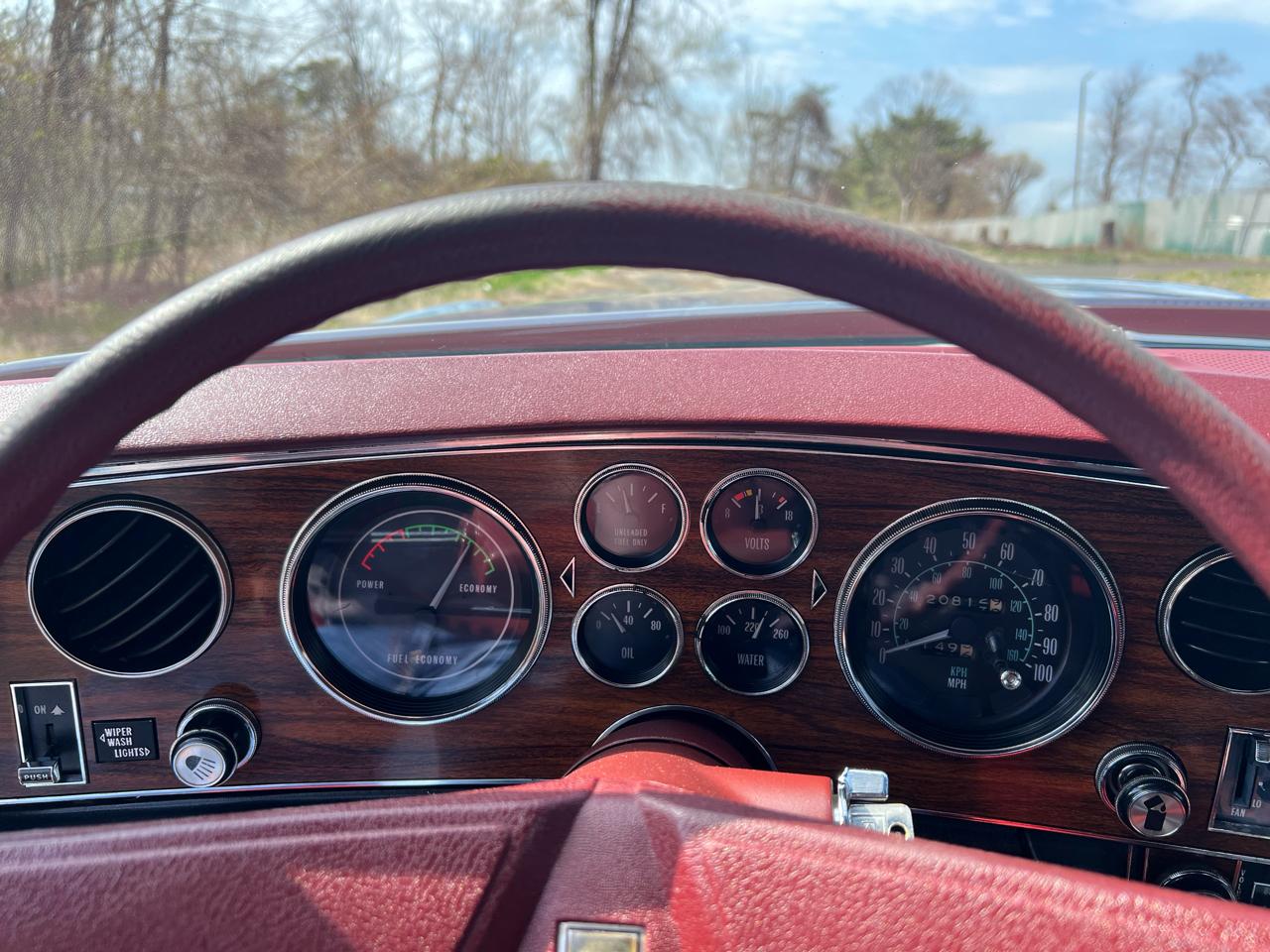 Pontiac Grand Prix 2dr Coupe LJ 1976