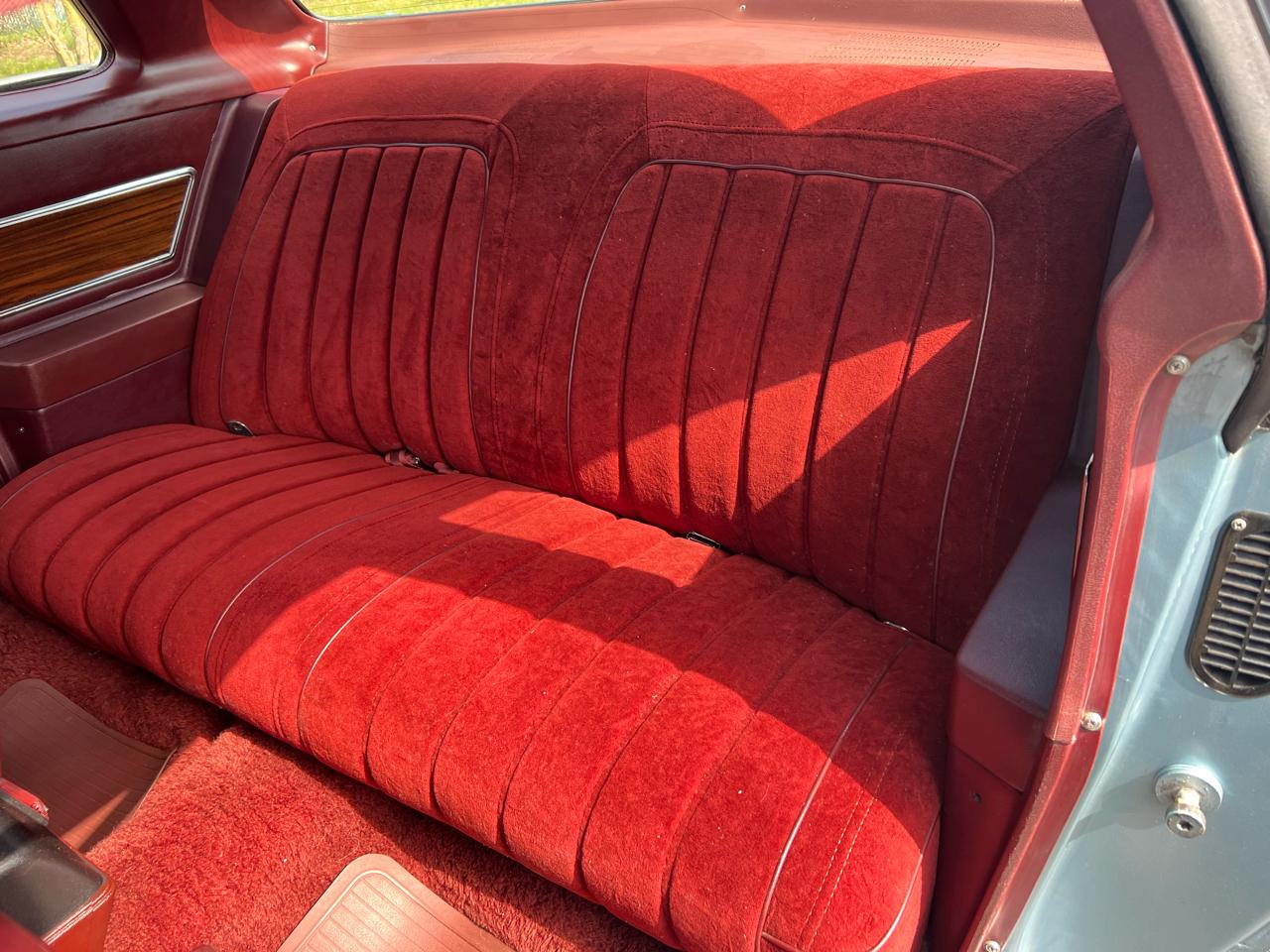 Pontiac Grand Prix 2dr Coupe LJ 1976