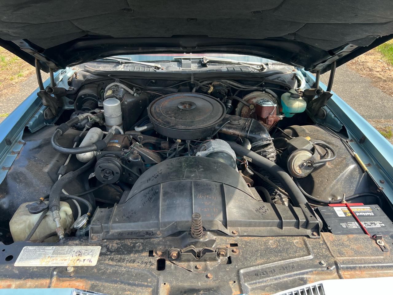 Pontiac Grand Prix 2dr Coupe LJ 1976