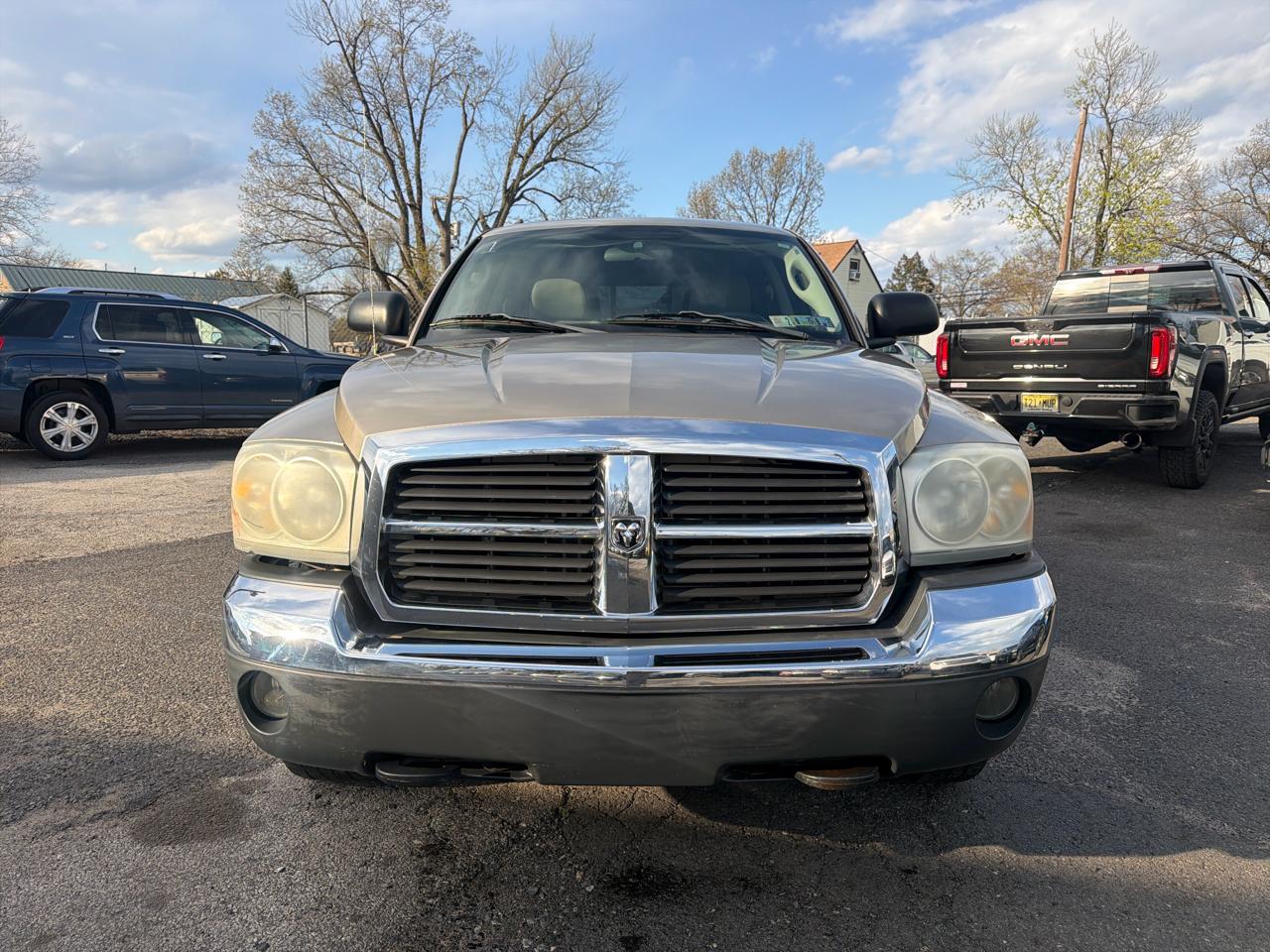 Dodge Dakota SLT Quad Cab 4WD 2005