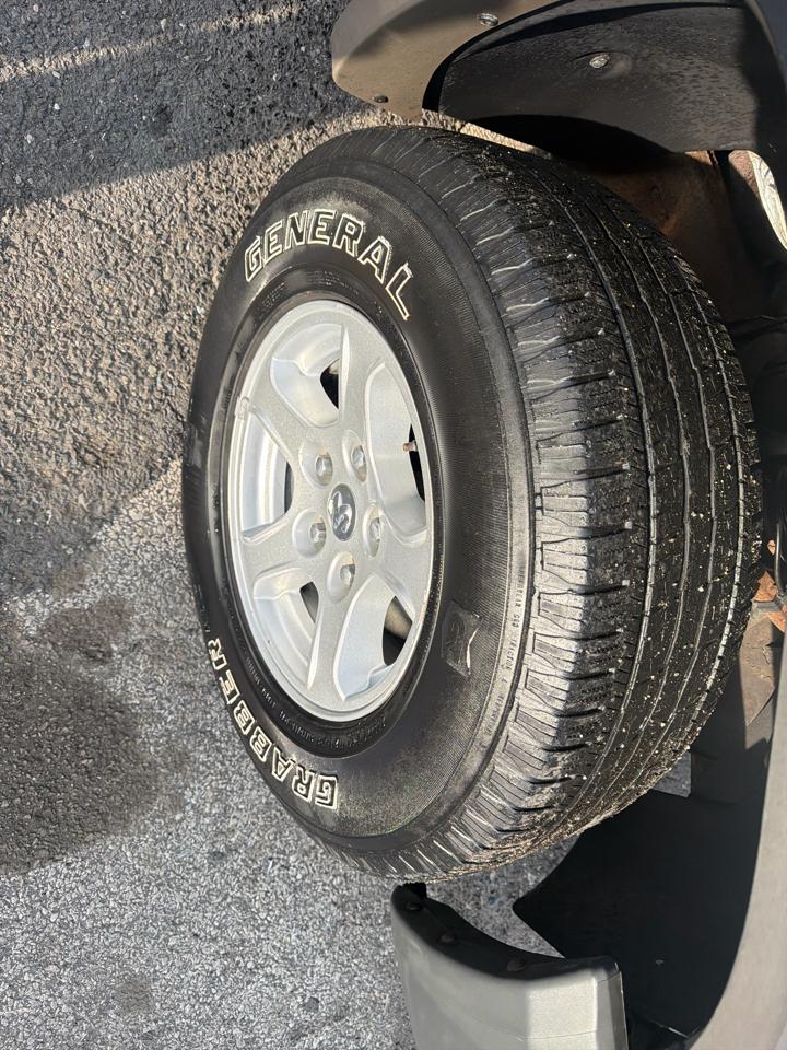 Dodge Dakota SLT Quad Cab 4WD 2005