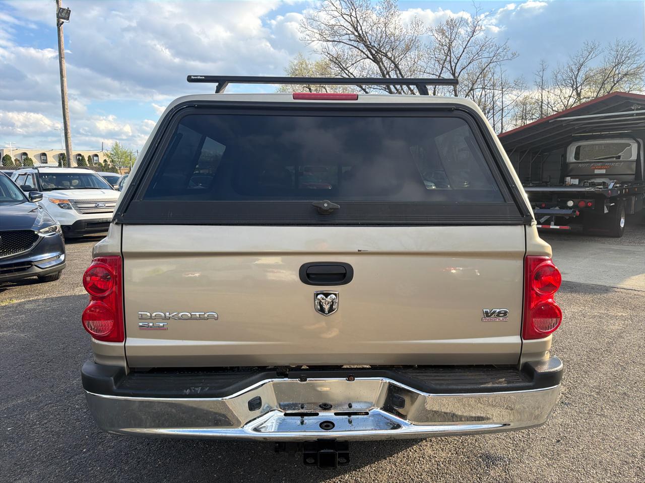 Dodge Dakota SLT Quad Cab 4WD 2005