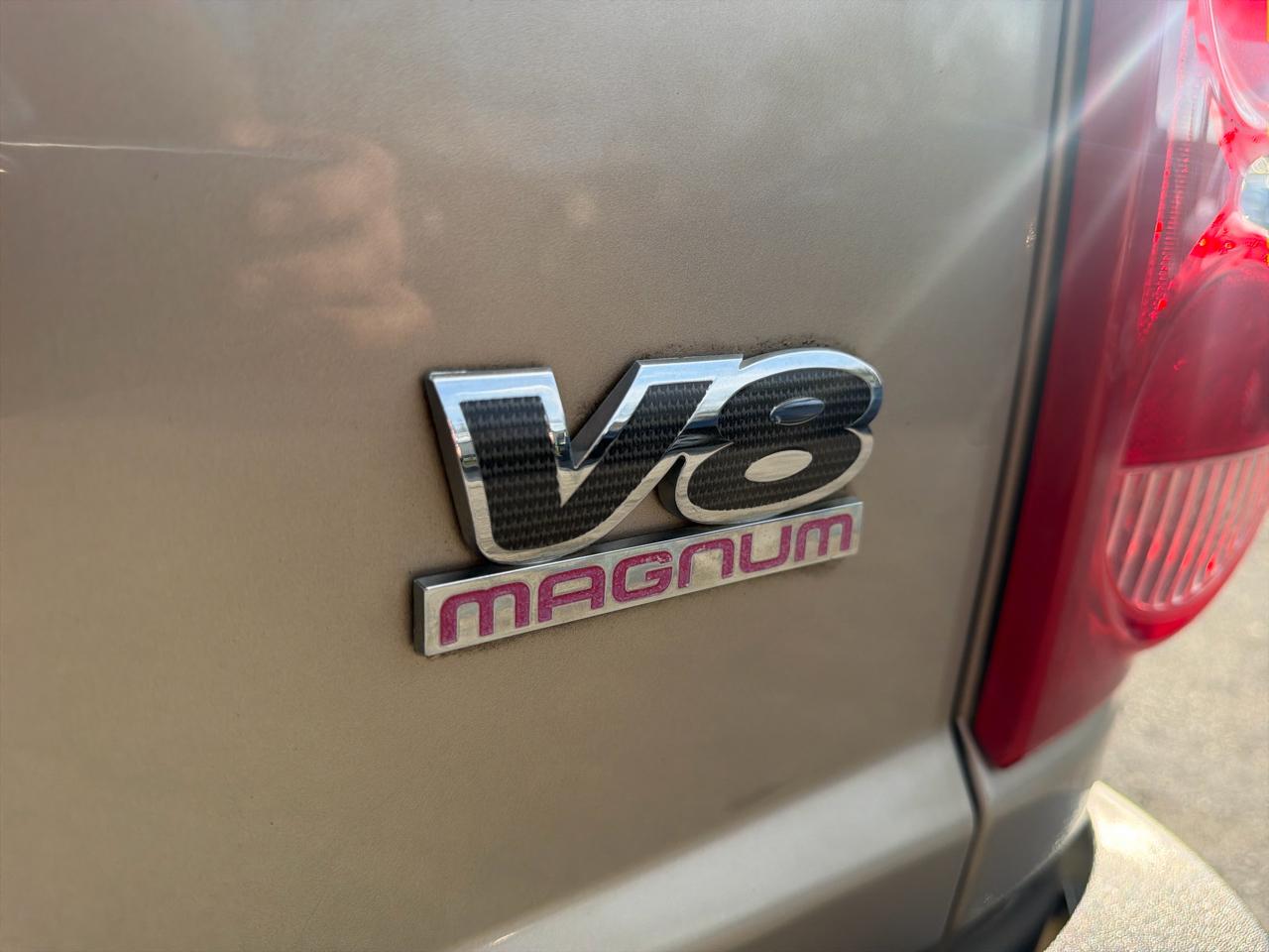 Dodge Dakota SLT Quad Cab 4WD 2005