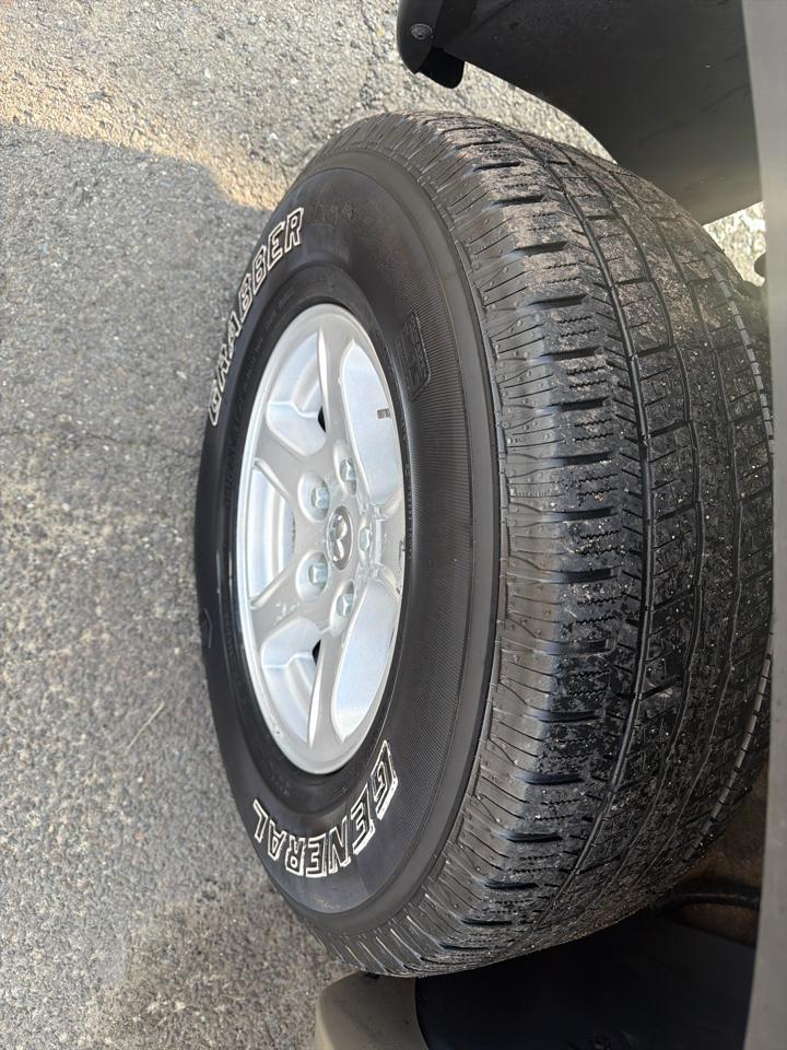 Dodge Dakota SLT Quad Cab 4WD 2005