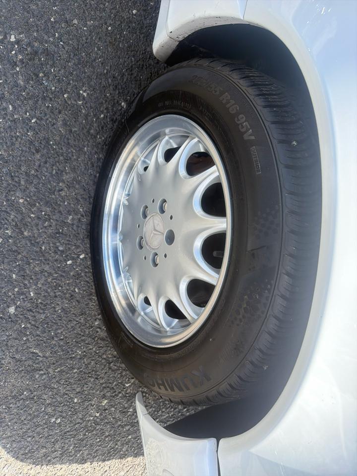 Mercedes-Benz SL-Class SL500 Roadster 1998