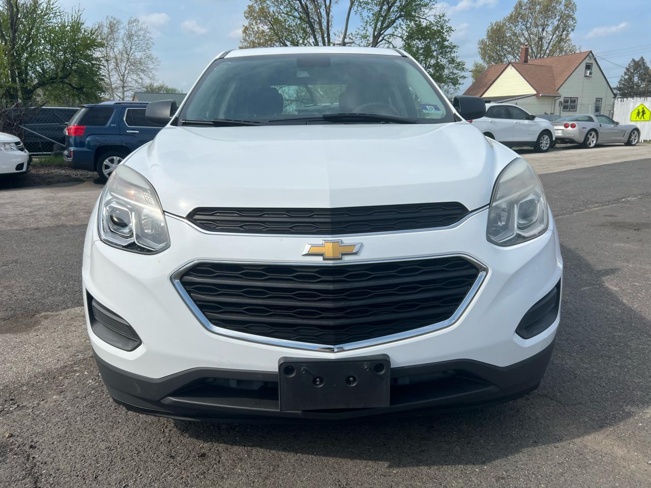 Chevrolet Equinox LS 2WD 2017