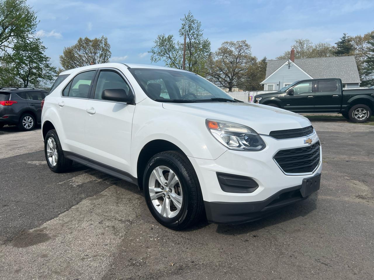 Chevrolet Equinox LS 2WD 2017