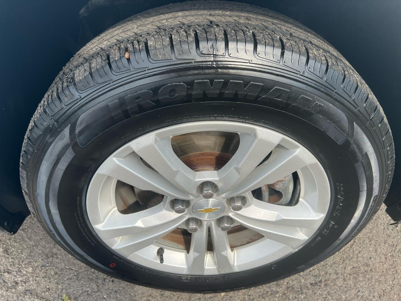 Chevrolet Equinox LS 2WD 2017