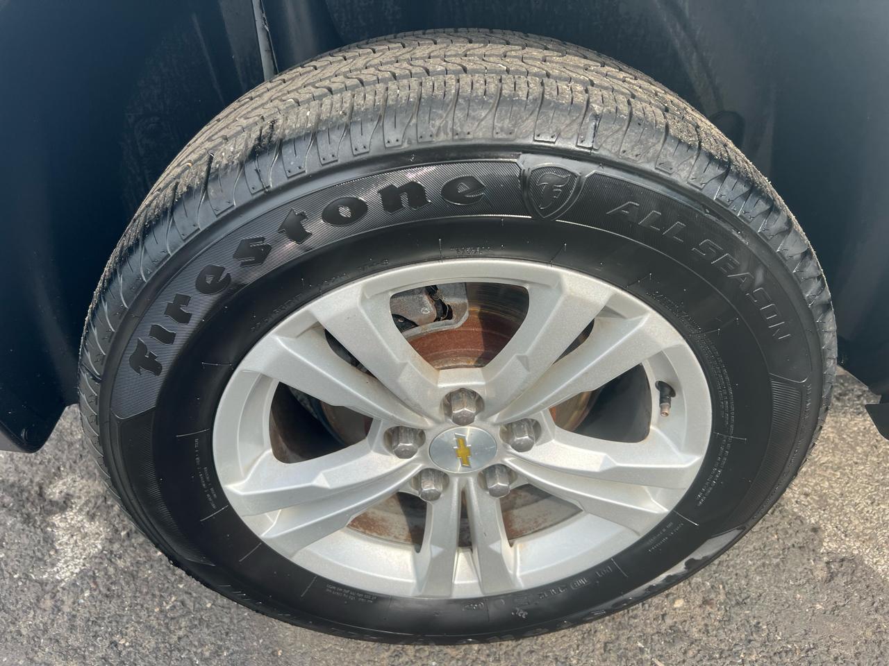 Chevrolet Equinox LS 2WD 2017