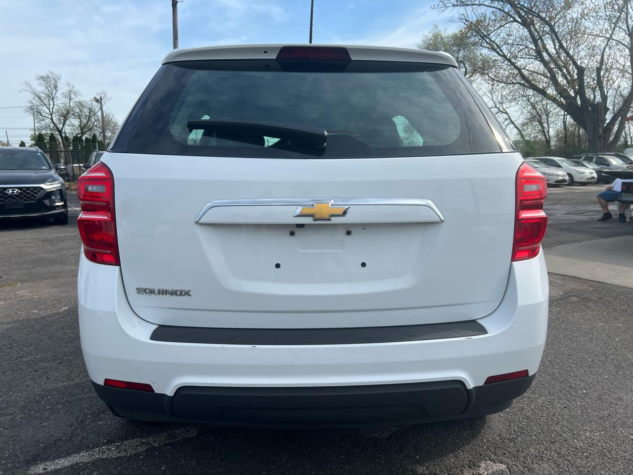 Chevrolet Equinox LS 2WD 2017