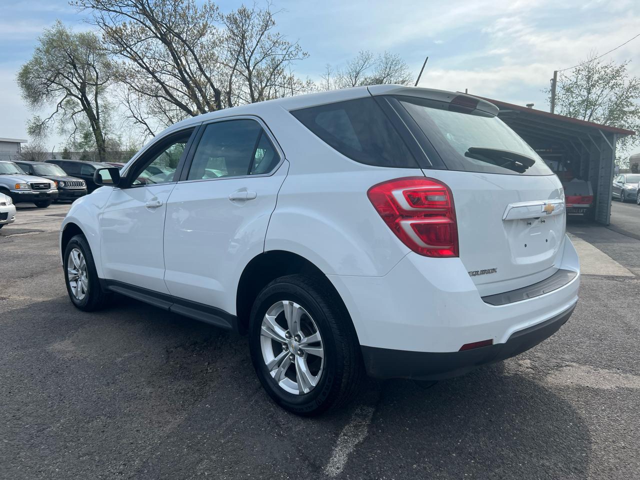 Chevrolet Equinox LS 2WD 2017