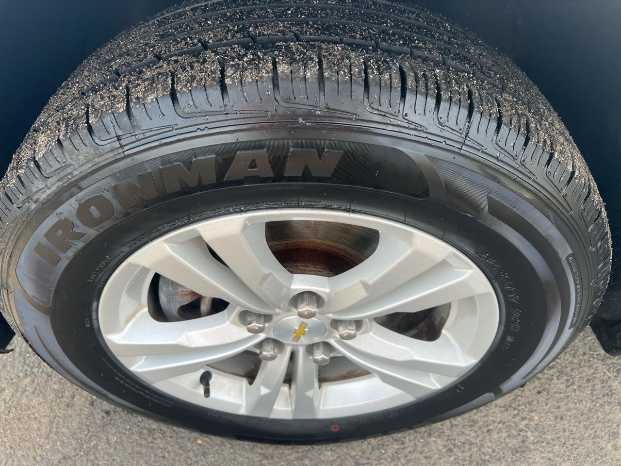 Chevrolet Equinox LS 2WD 2017