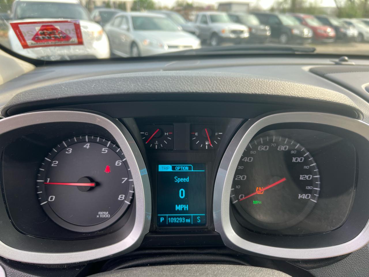 Chevrolet Equinox LS 2WD 2017