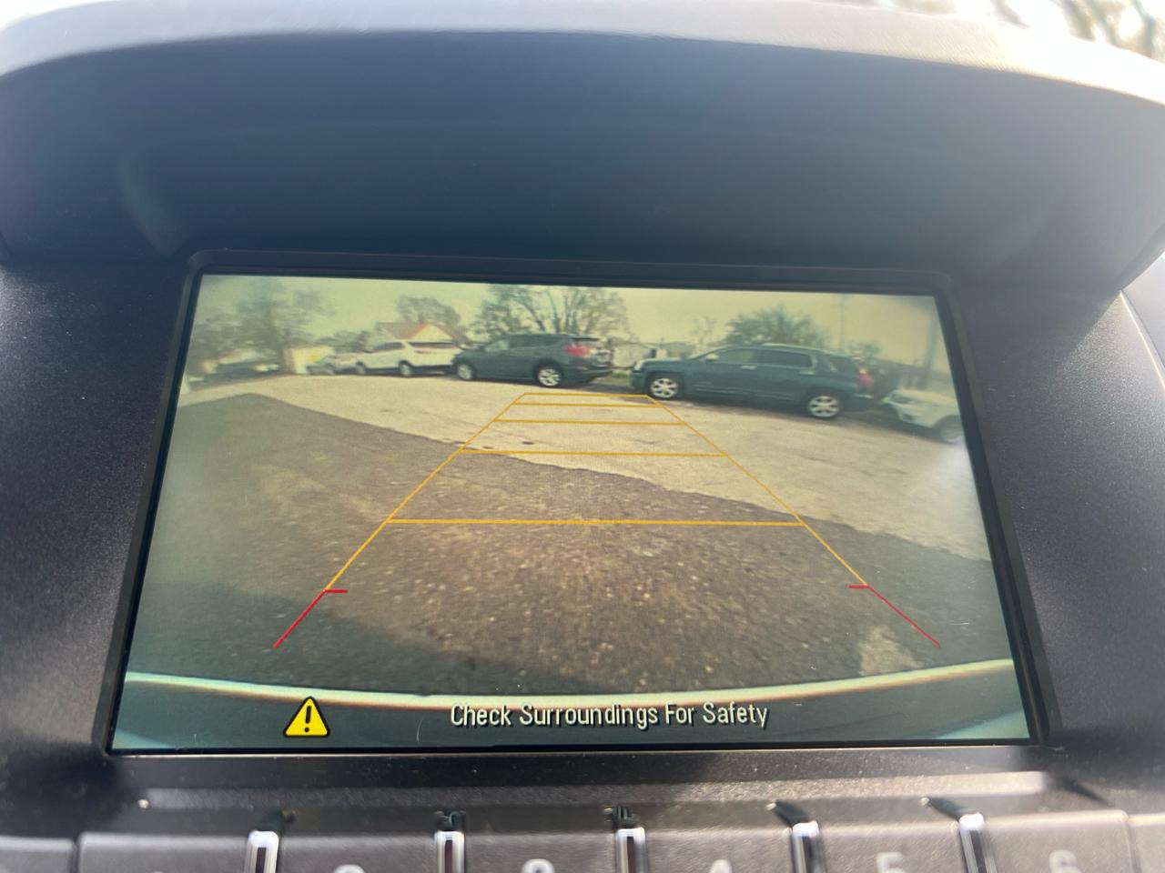 Chevrolet Equinox LS 2WD 2017