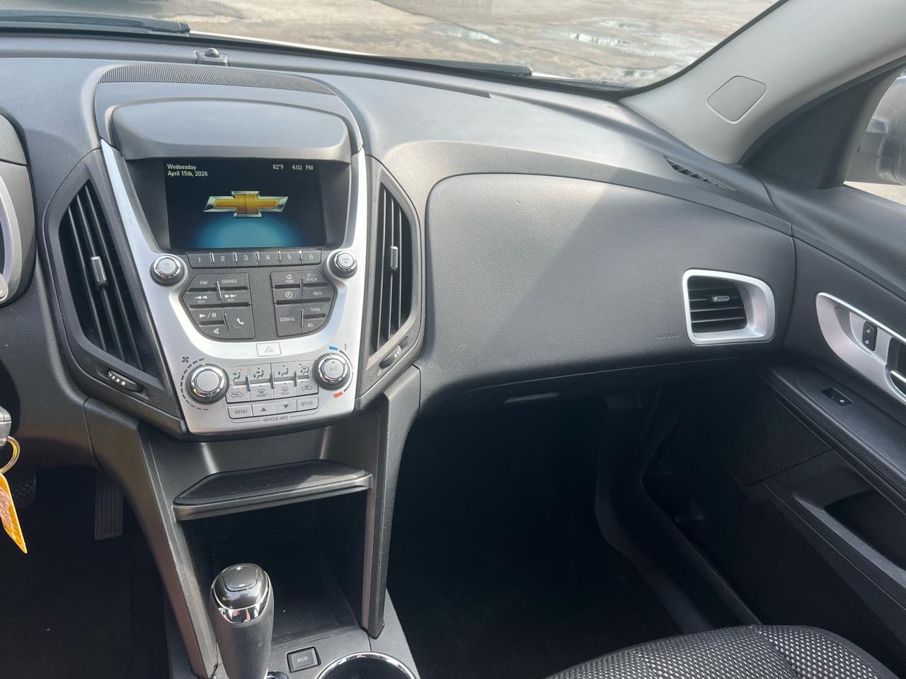 Chevrolet Equinox LS 2WD 2017