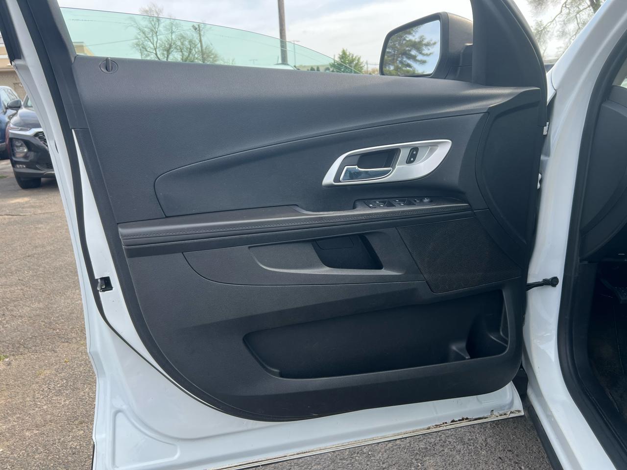 Chevrolet Equinox LS 2WD 2017