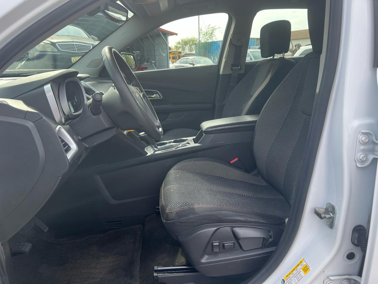 Chevrolet Equinox LS 2WD 2017