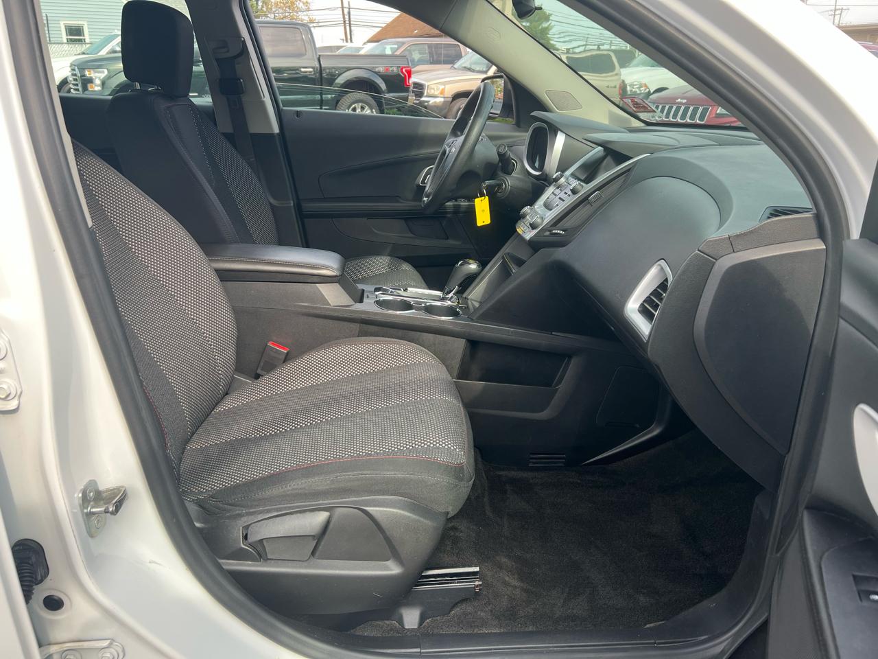 Chevrolet Equinox LS 2WD 2017