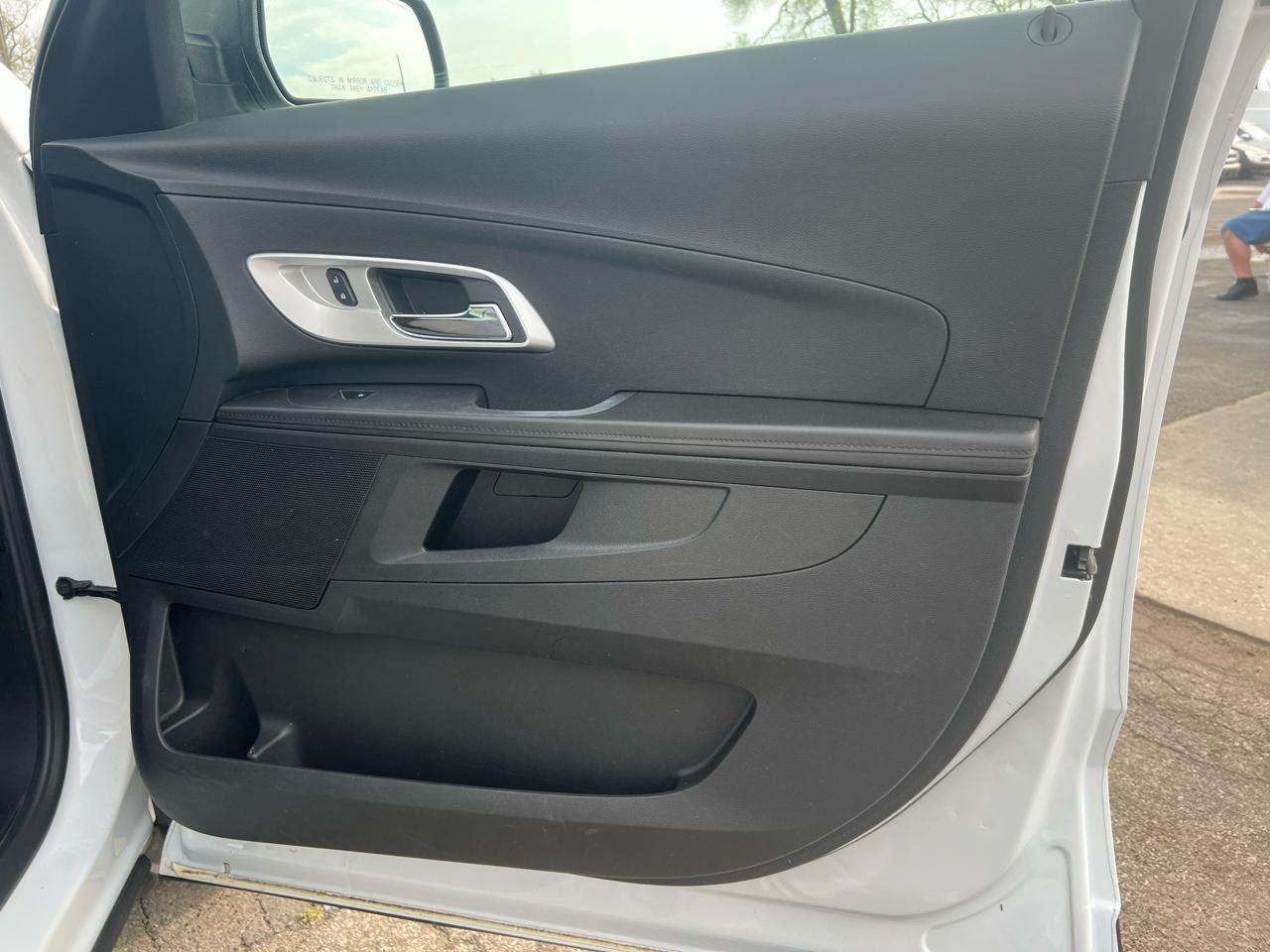 Chevrolet Equinox LS 2WD 2017