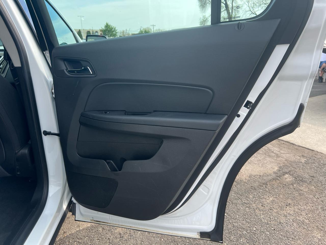 Chevrolet Equinox LS 2WD 2017