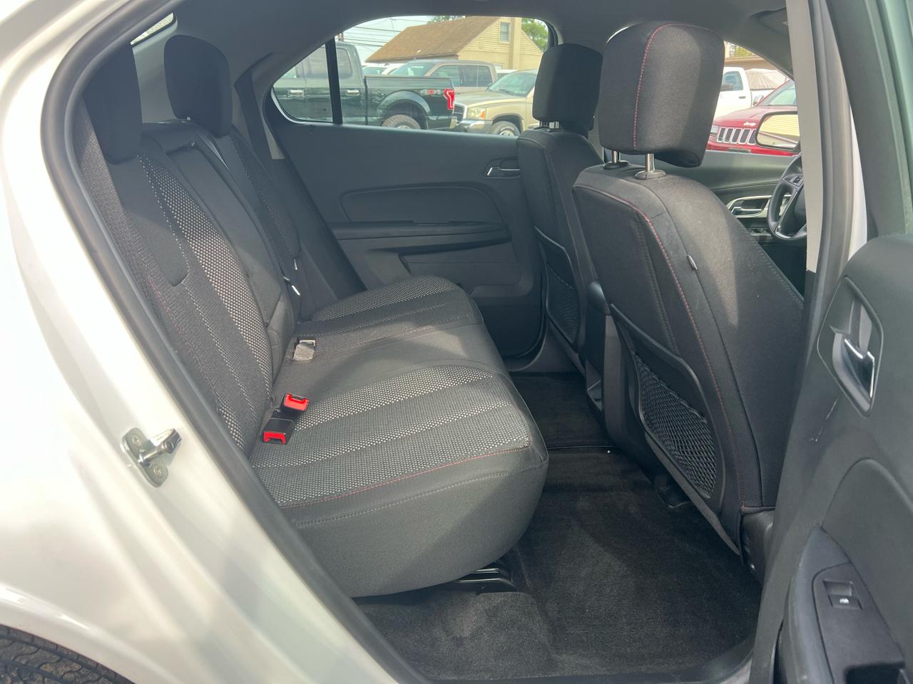 Chevrolet Equinox LS 2WD 2017