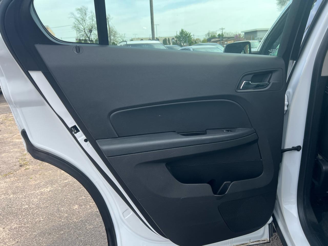 Chevrolet Equinox LS 2WD 2017