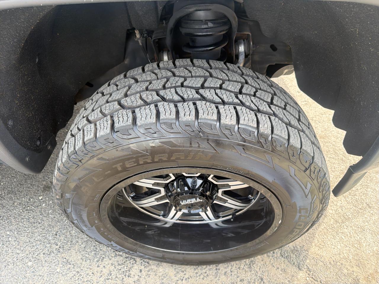 GMC Sierra 1500 4WD Crew Cab 157" AT4 2014