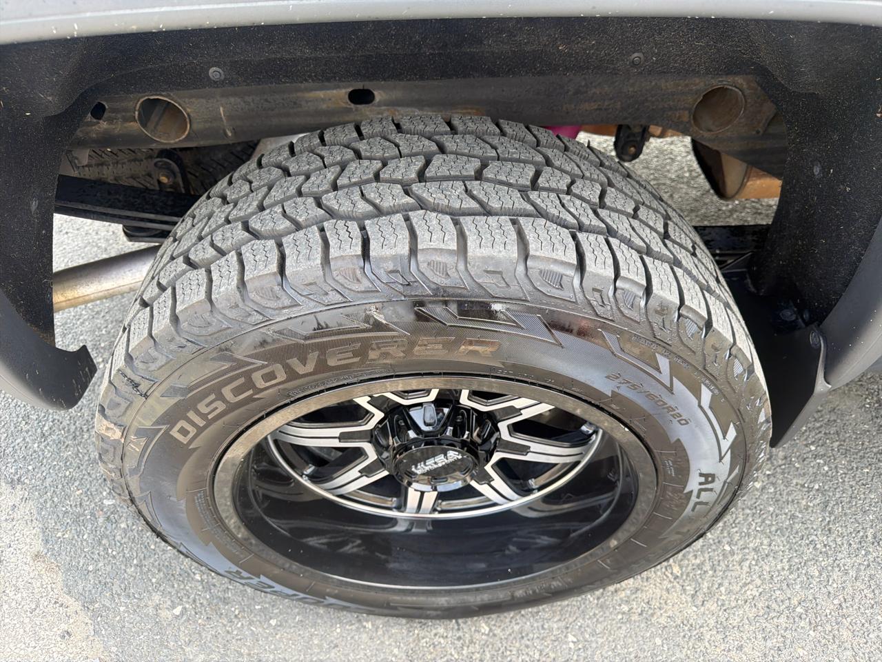 GMC Sierra 1500 4WD Crew Cab 157" AT4 2014