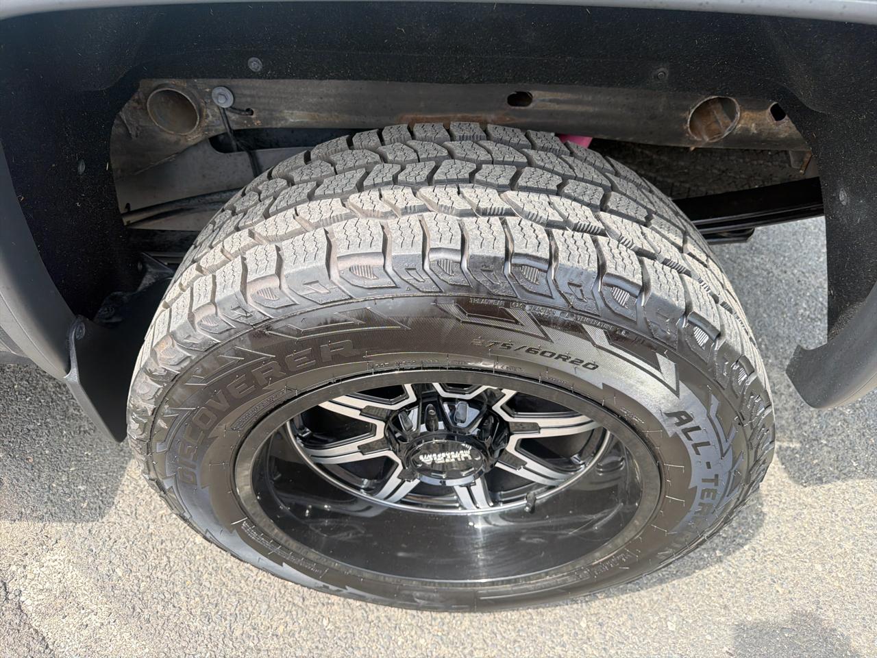 GMC Sierra 1500 4WD Crew Cab 157" AT4 2014