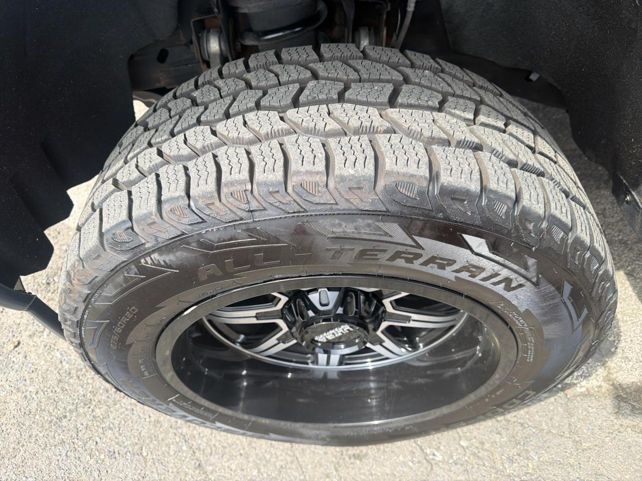 GMC Sierra 1500 4WD Crew Cab 157" AT4 2014