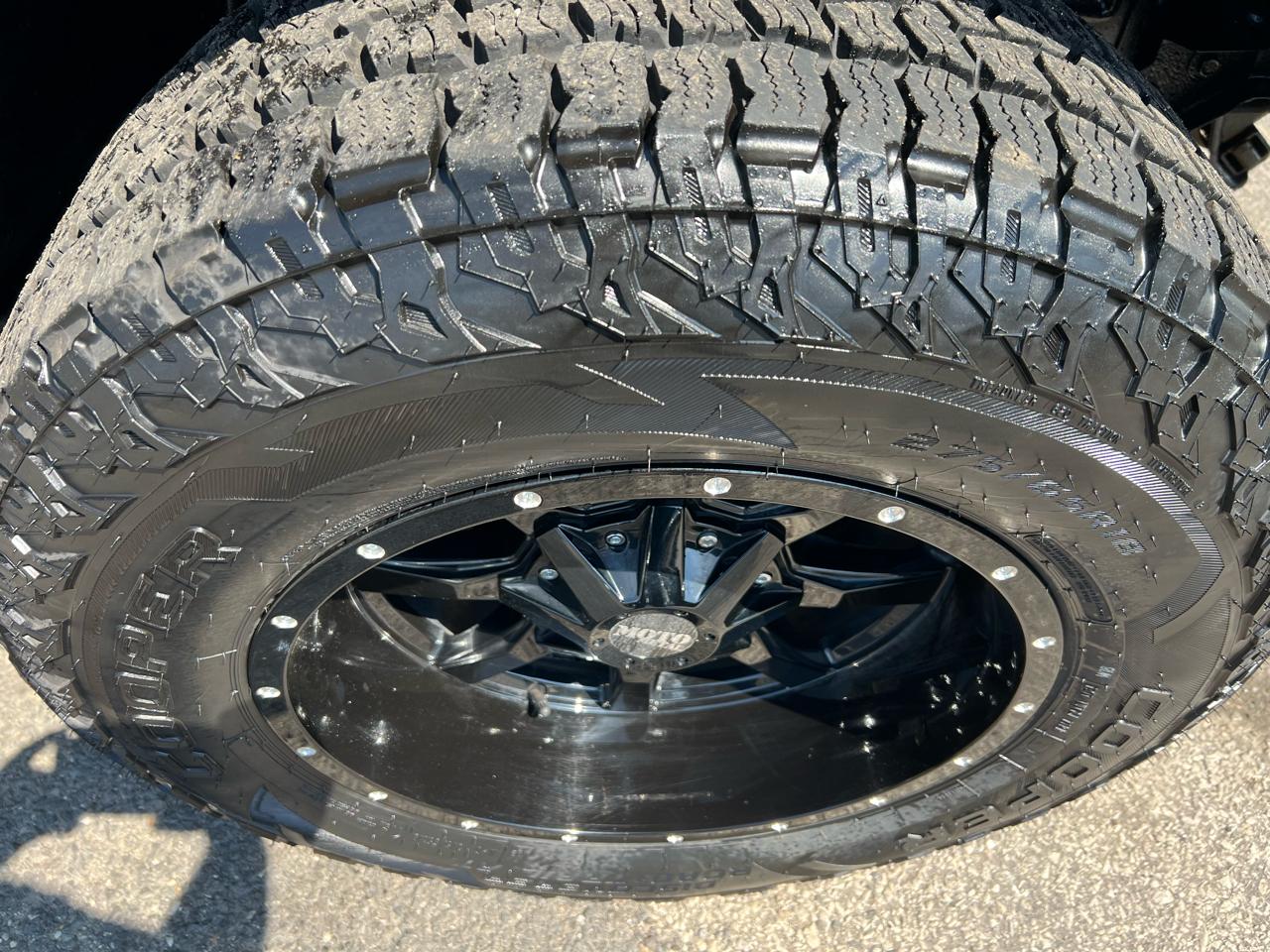 Chevrolet Colorado 2LT Crew Cab 4WD 2012