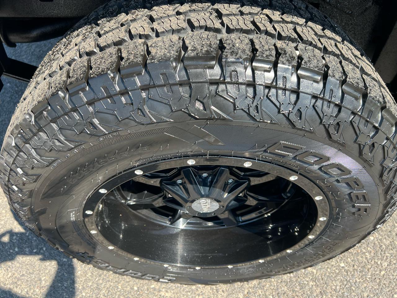 Chevrolet Colorado 2LT Crew Cab 4WD 2012