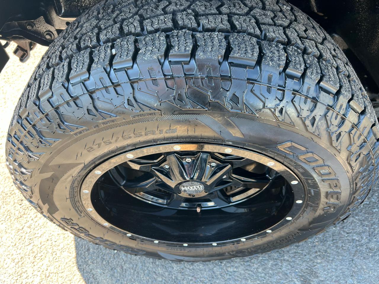 Chevrolet Colorado 2LT Crew Cab 4WD 2012