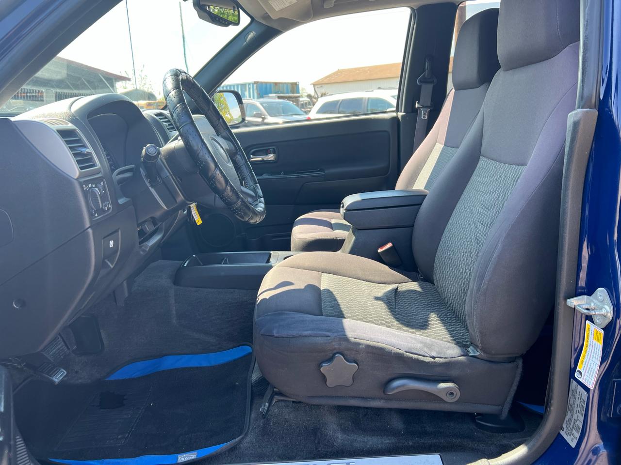 Chevrolet Colorado 2LT Crew Cab 4WD 2012