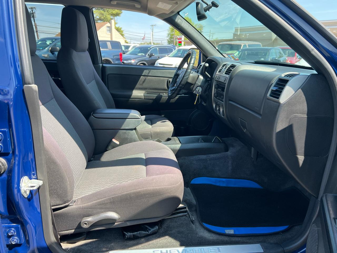 Chevrolet Colorado 2LT Crew Cab 4WD 2012