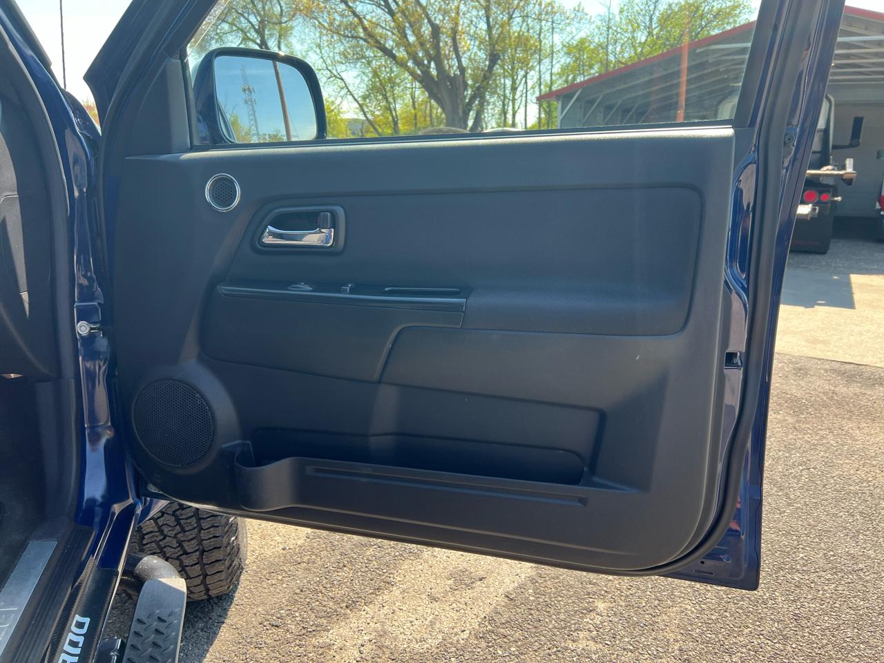 Chevrolet Colorado 2LT Crew Cab 4WD 2012