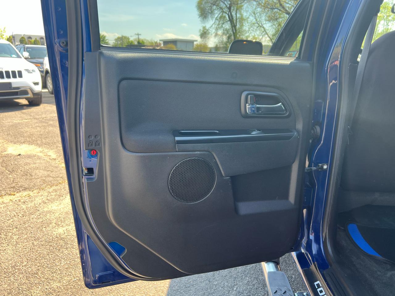 Chevrolet Colorado 2LT Crew Cab 4WD 2012