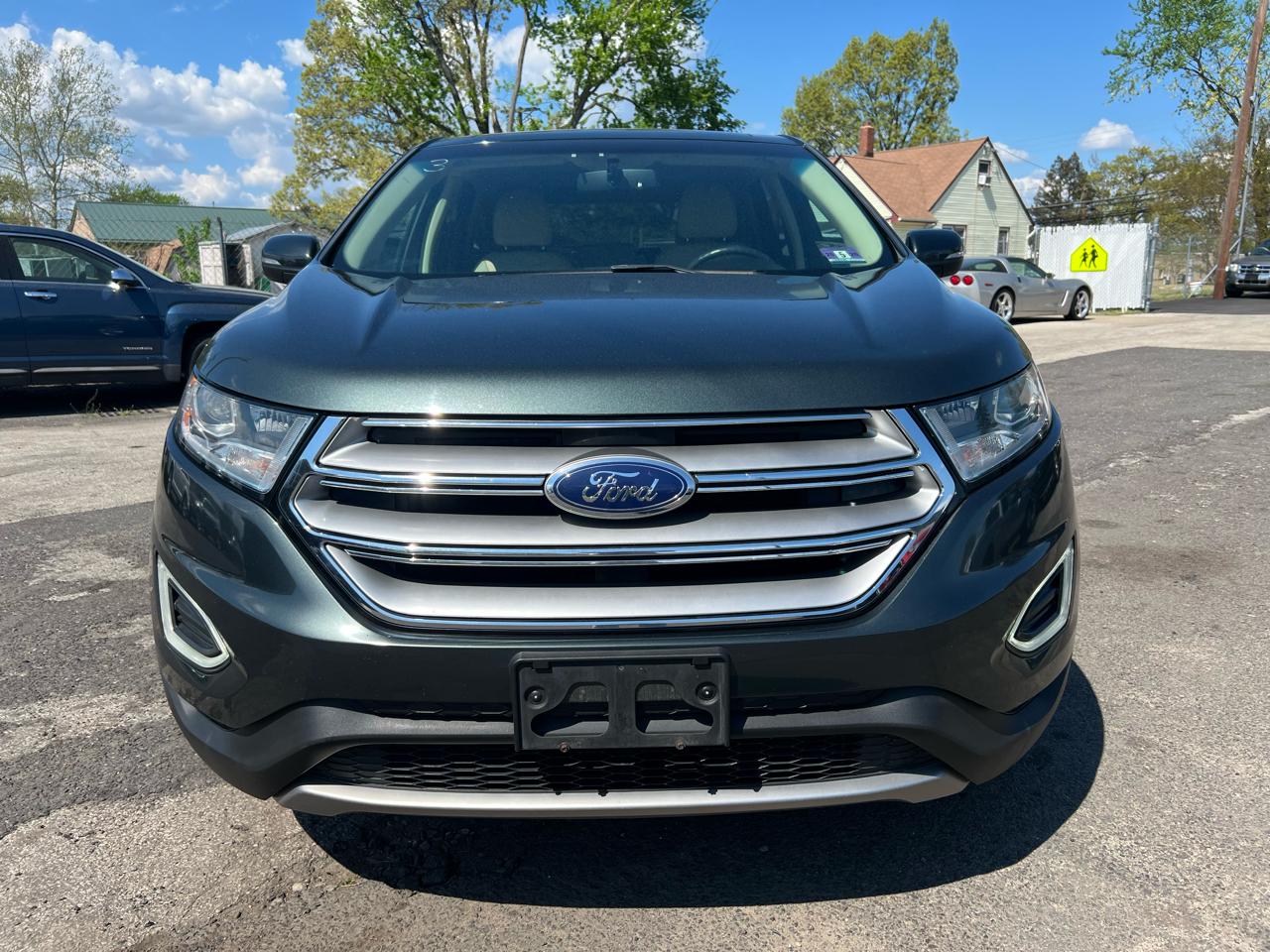 Ford Edge SEL AWD 2015