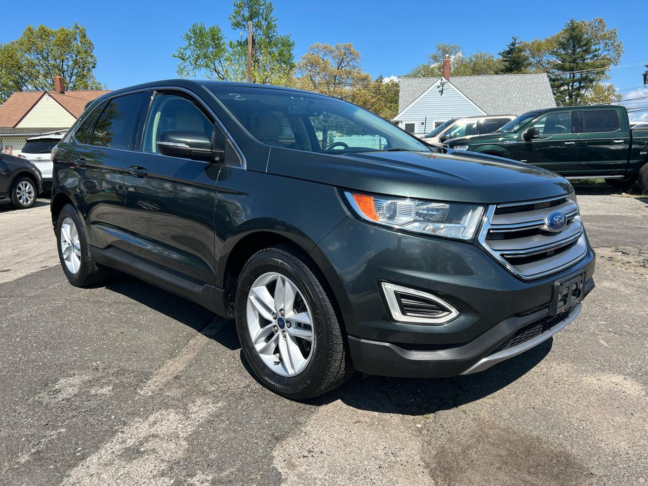 Ford Edge SEL AWD 2015