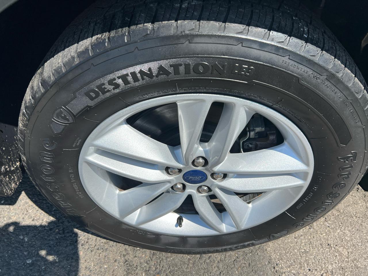 Ford Edge SEL AWD 2015