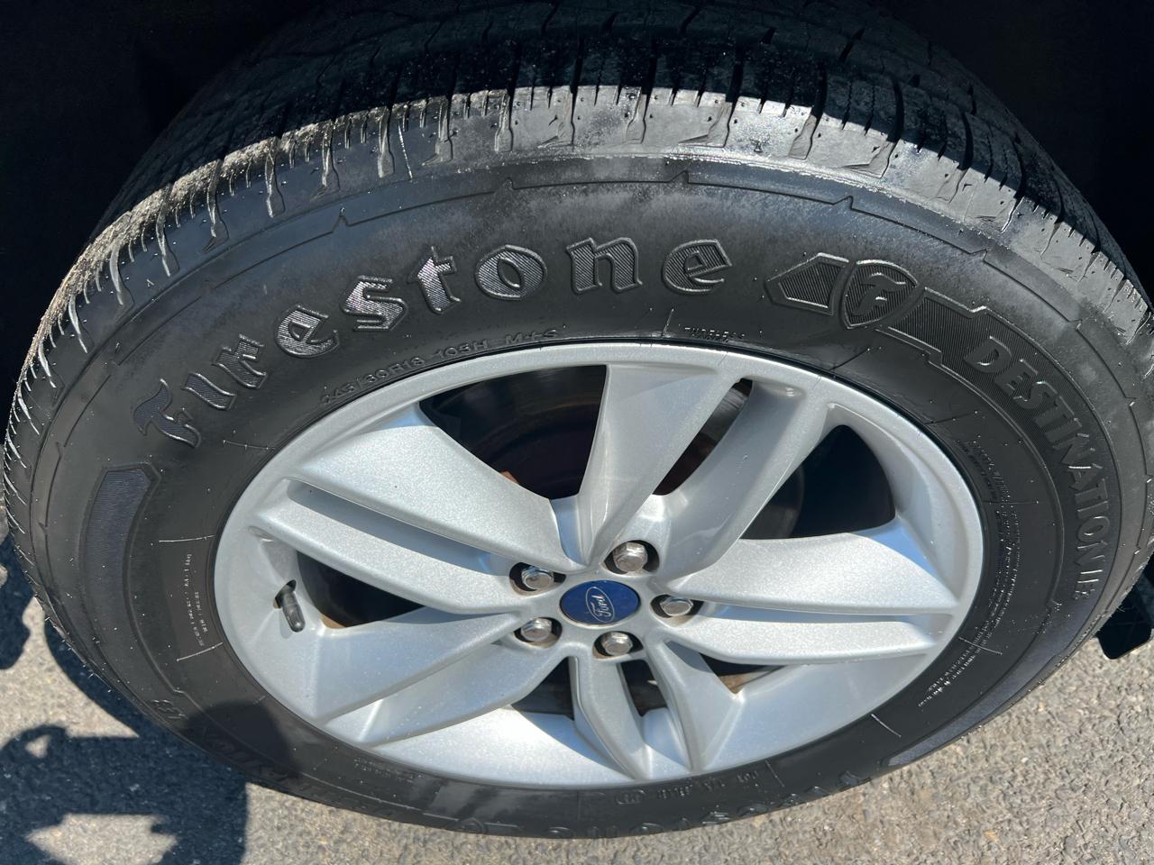 Ford Edge SEL AWD 2015