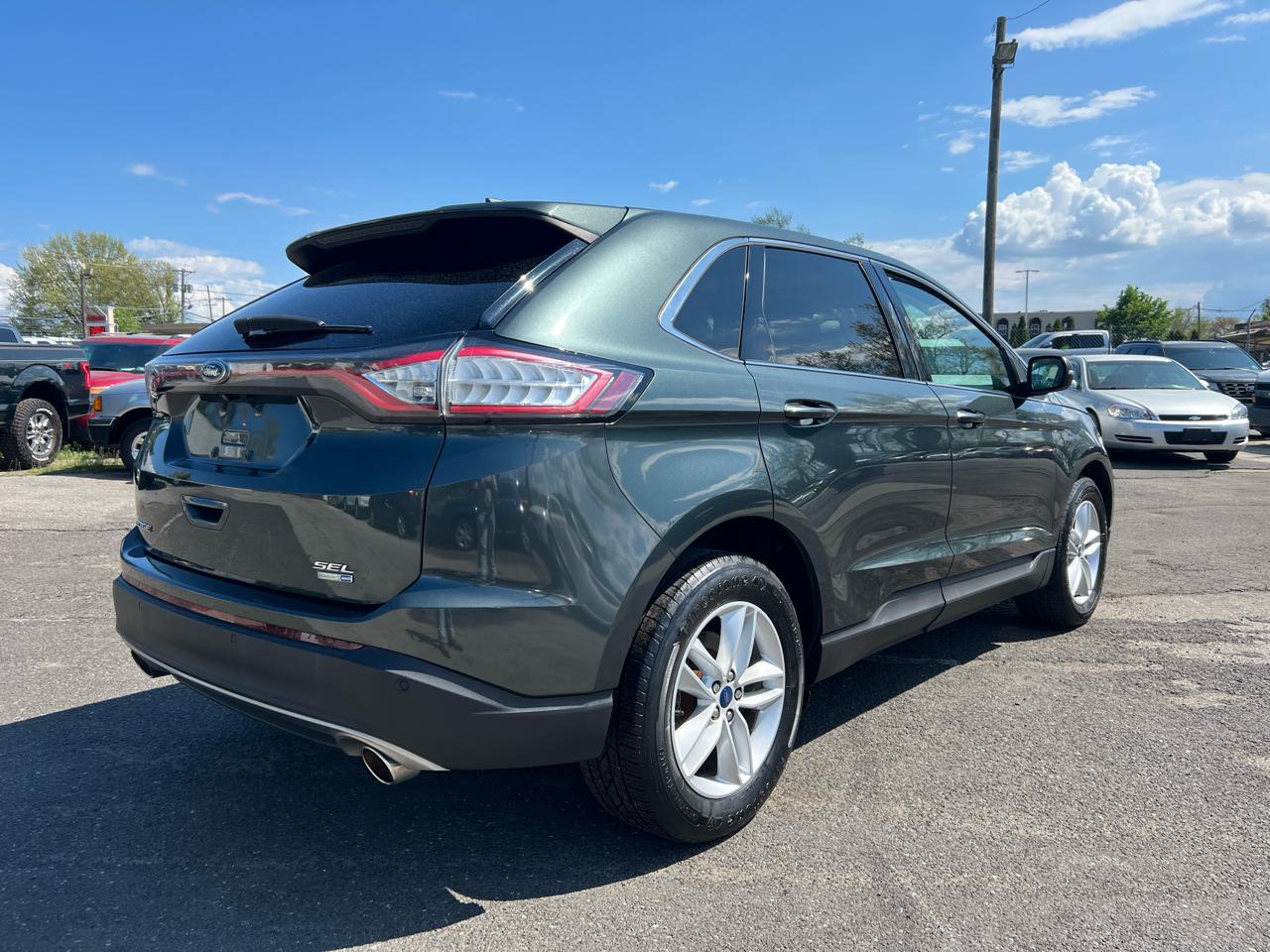 Ford Edge SEL AWD 2015